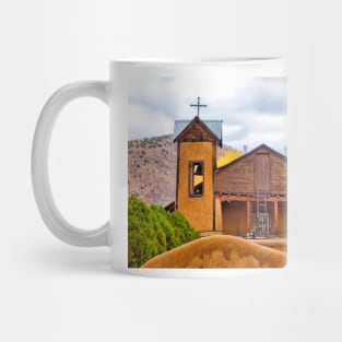 El Santuario de Chimayo Study 3 Mug